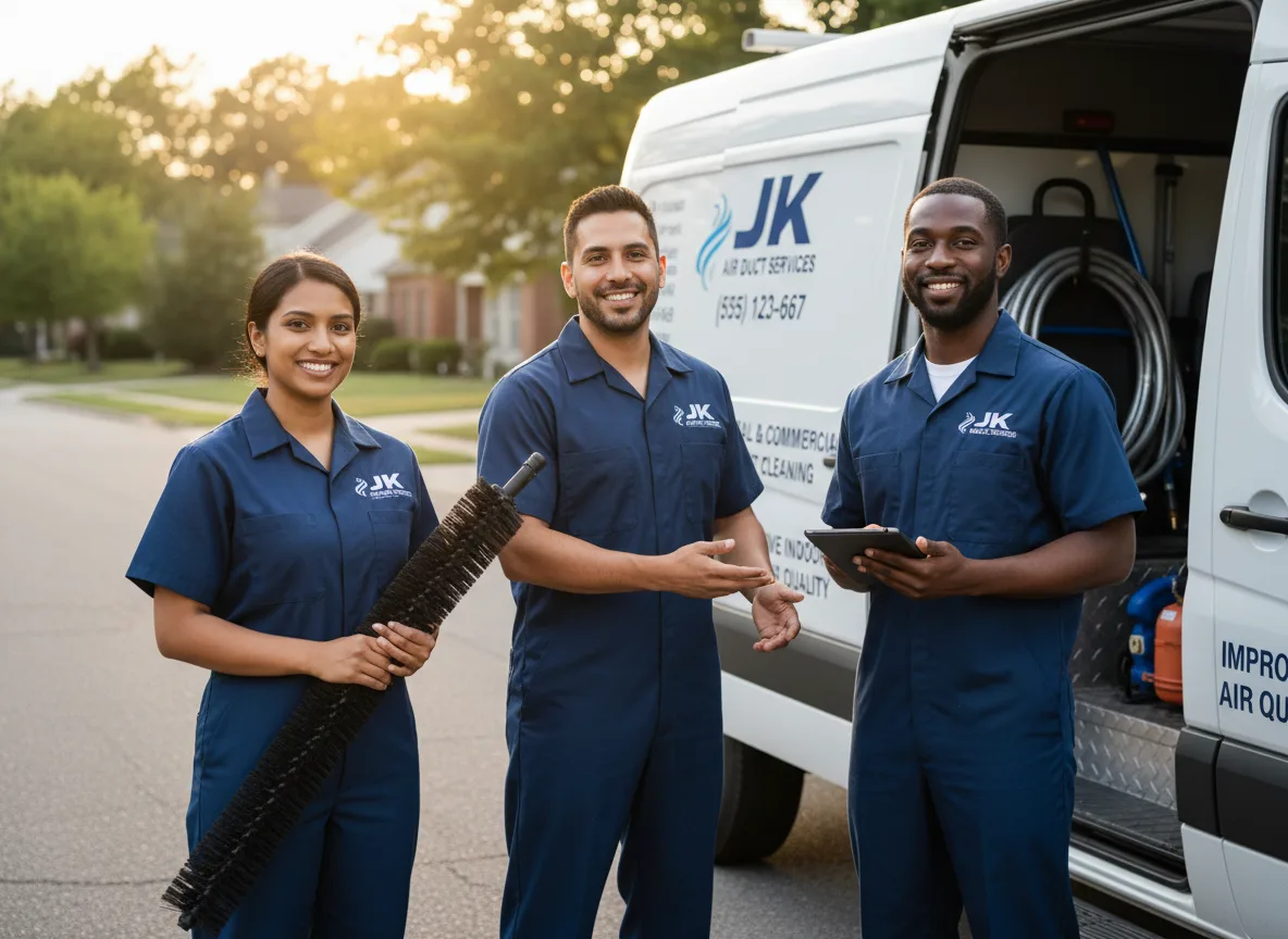 Air Duct Cleaning company in Goodwin, AR